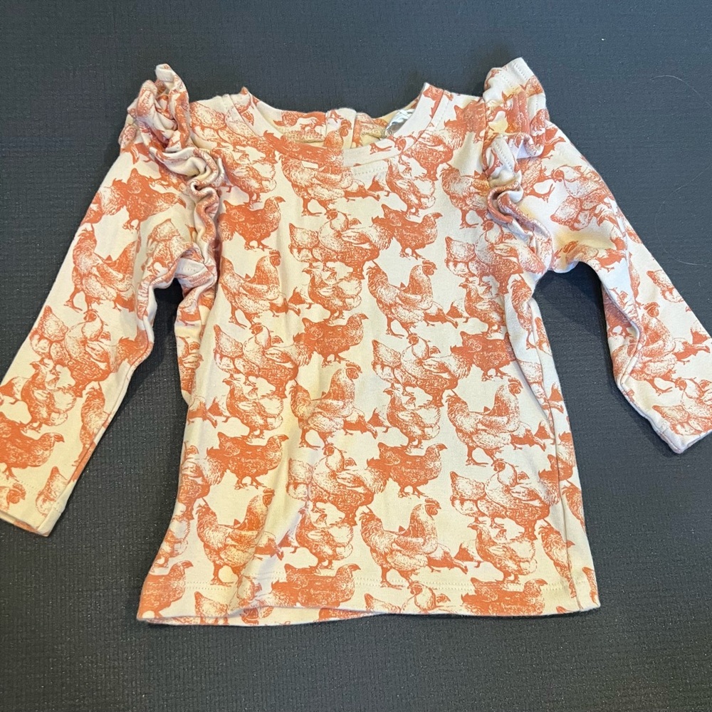 Kate Quinn 2T Fall Top